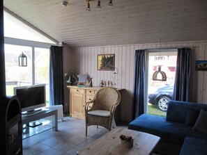 Coin séjour