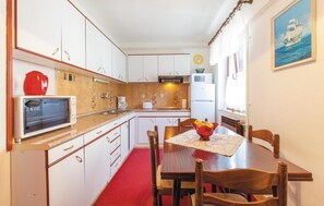Eigene Küche