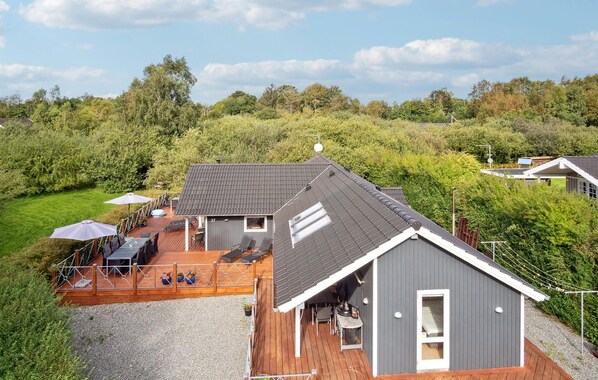 Speisen im Freien
