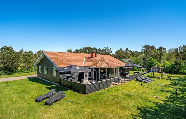 house