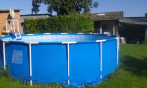 Bubbelpool utomhus