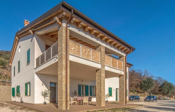 house