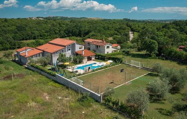 house