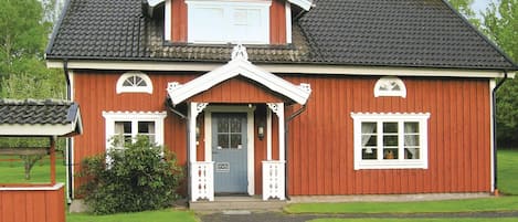 Udendørsområde