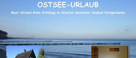 OSTSEE-URLAUB Heiligendamm