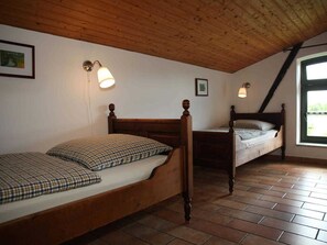 FeWo III - Schlafzimmer 2 