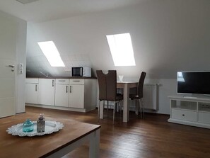 Offene Küche