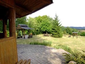 Grillplatz Hainrode