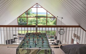 Salle de jeux