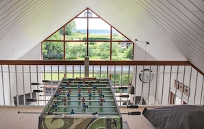 Salle de jeux