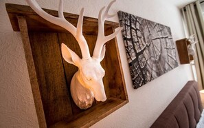 Détail de l’intérieur