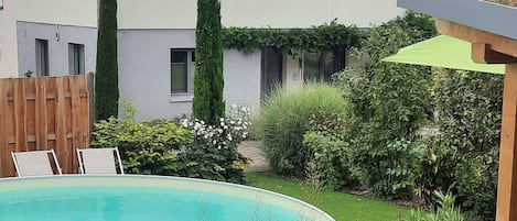 Ferienhaus Paula mit Pool 