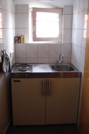 cooking corner