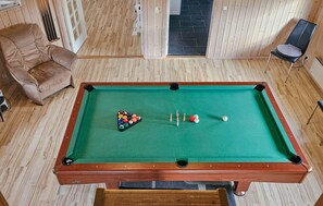 Salle de jeux