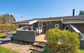 Speisen im Freien