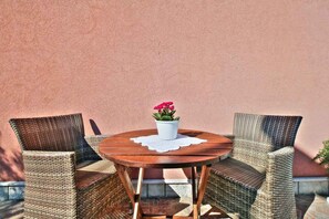 terrace