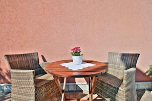 terrace