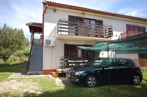 external view