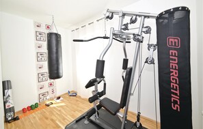 Fitnesscenter
