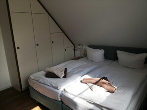 Doppelzimmer im Obergschoss