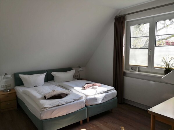 Doppelbett