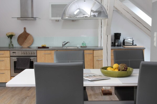 Cuisine privée