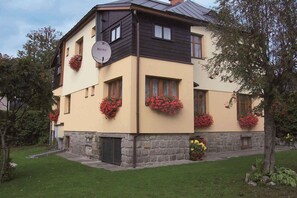 vue extérieure