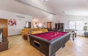 Salle de jeux