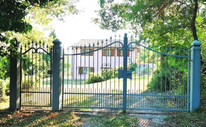 Property grounds