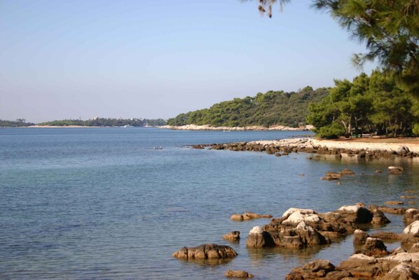 beach