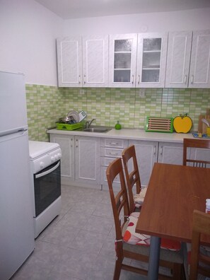 Cuisine privée