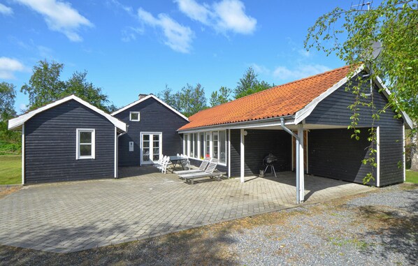 house