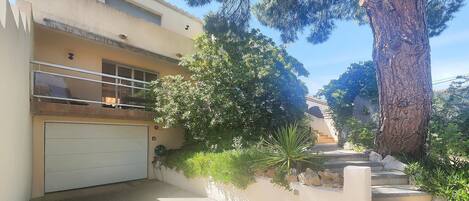 house