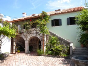 external view