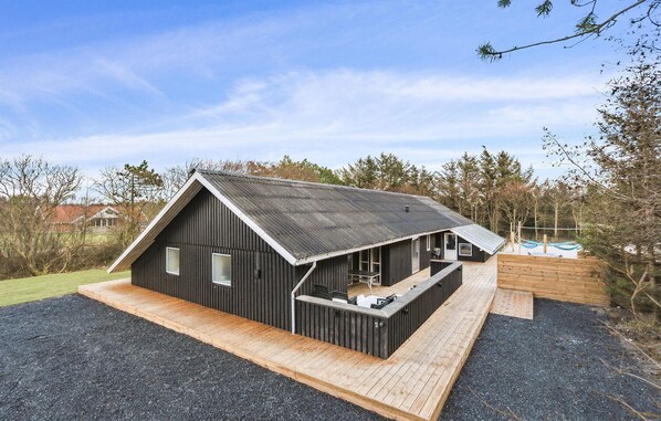 house