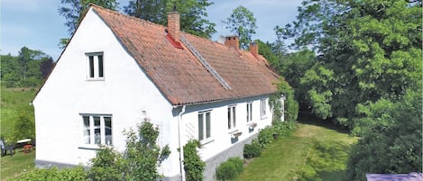 Udendørsområde