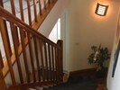 Gästewohnung im Dachgeschoss
