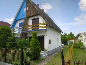 external view
