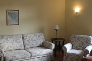 Coin séjour
