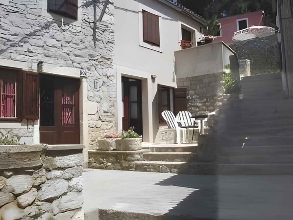 external view