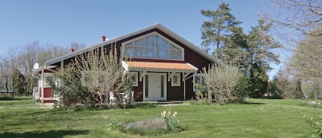 Udendørsområde