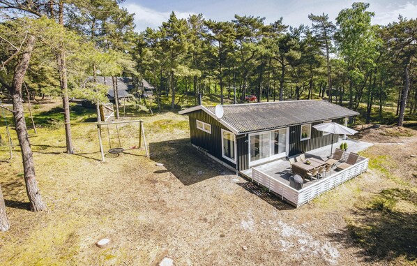 house