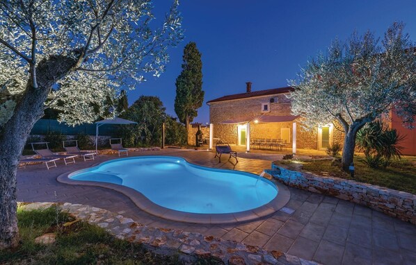 Piscine