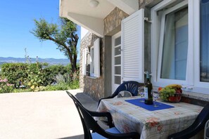 terrace