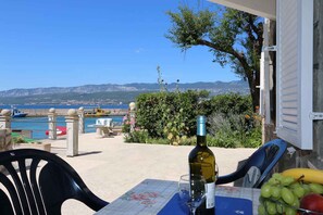 terrace