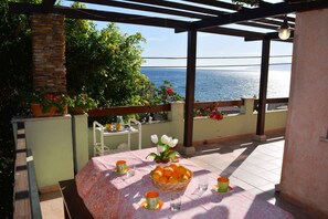 terrace