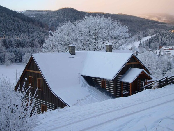 external view