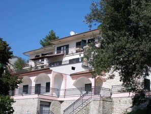 external view