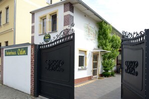 Detalj exteriör
