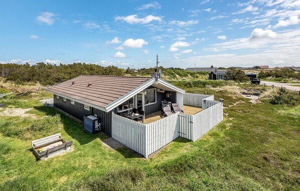 house